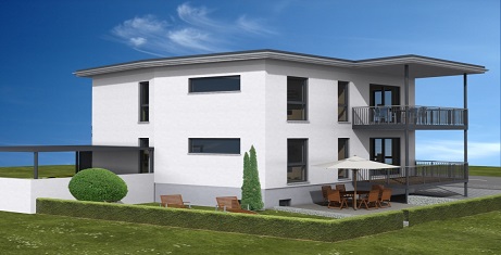 Benato Immobilien AG Logo Lenzikon und Neuhaus Eschenbach Gränichen Solothurn Wangen bei Olten Neubau Wohnung oder Wohnungen auch Haus zum Mieten Kaufen