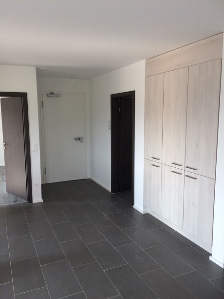Benato Immobilien AG Logo Lenzikon und Neuhaus Eschenbach Gränichen Solothurn Wangen bei Olten Neubau Wohnung oder Wohnungen auch Haus zum Mieten Kaufen